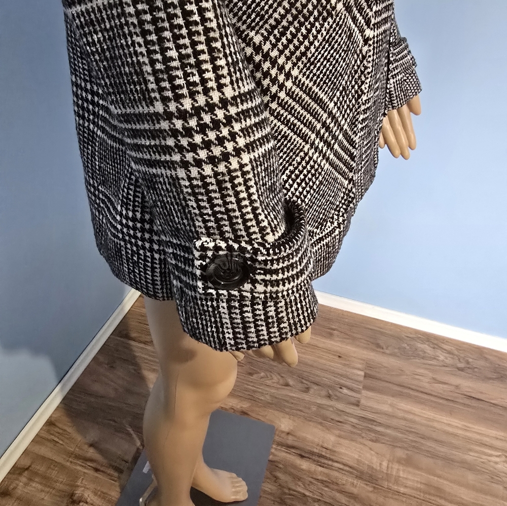 Venus Houndstooth coat - Picture 8 of 15